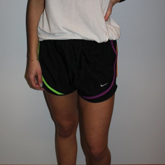Nike Pants - Nike Womens Dry-Fit Running Shorts